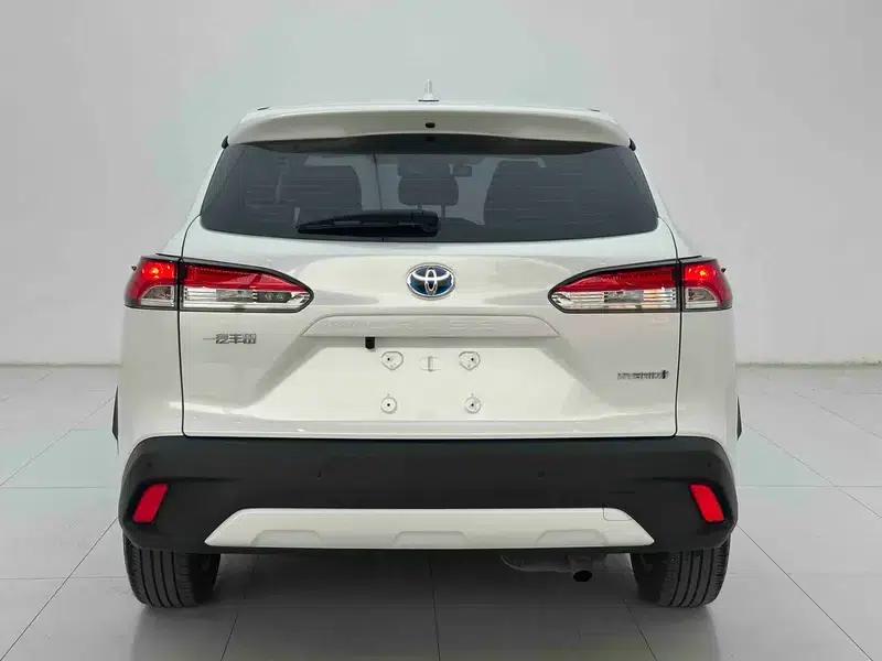 2024 Toyota Corolla 2.0L Intelligent Hybrid Pioneer Edition — миниатюра 5