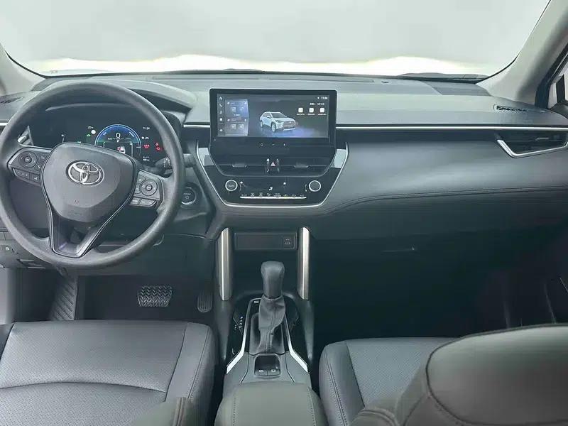 2024 Toyota Corolla 2.0L Intelligent Hybrid Pioneer Edition — миниатюра 9