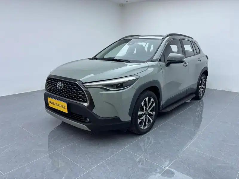 2022 Toyota Corolla Sharp 2.0L Flagship Edition — миниатюра 1