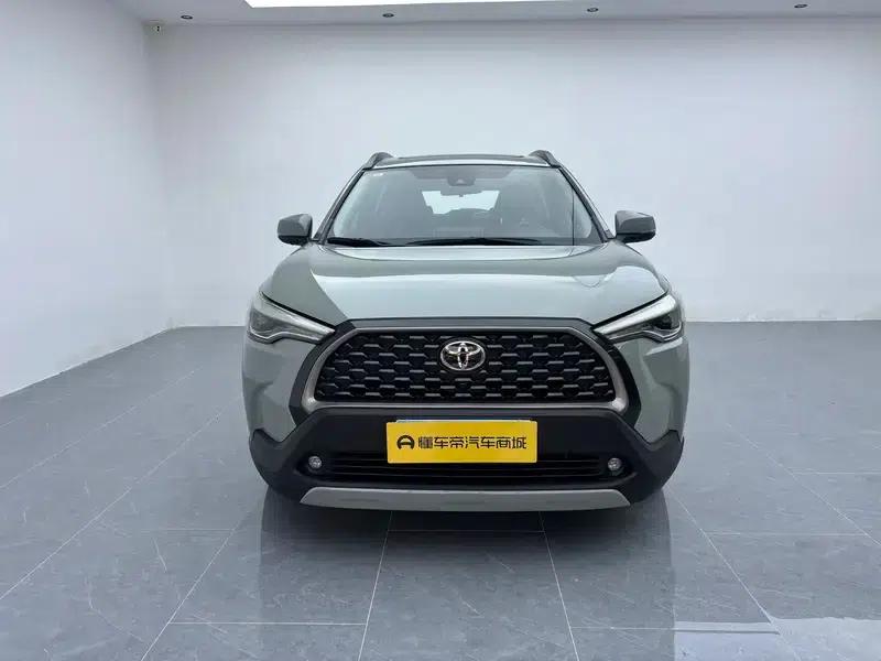 2022 Toyota Corolla Sharp 2.0L Flagship Edition — миниатюра 2
