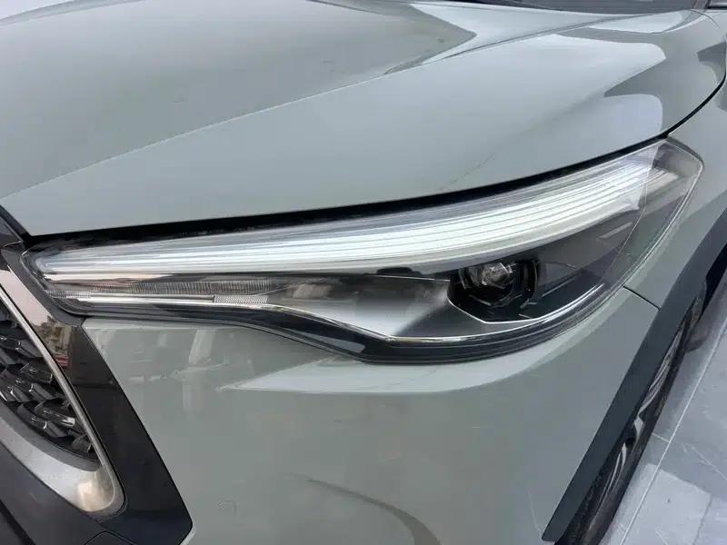 2022 Toyota Corolla Sharp 2.0L Flagship Edition — миниатюра 12