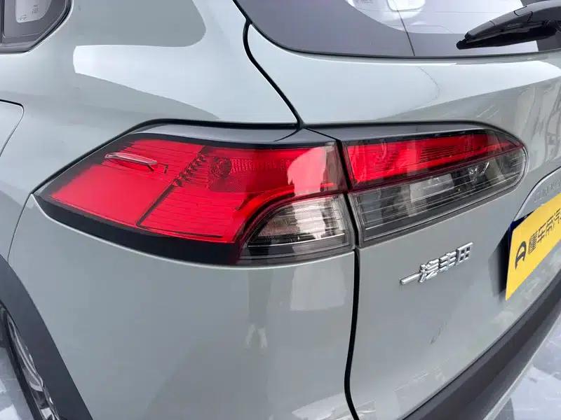 2022 Toyota Corolla Sharp 2.0L Flagship Edition — миниатюра 13