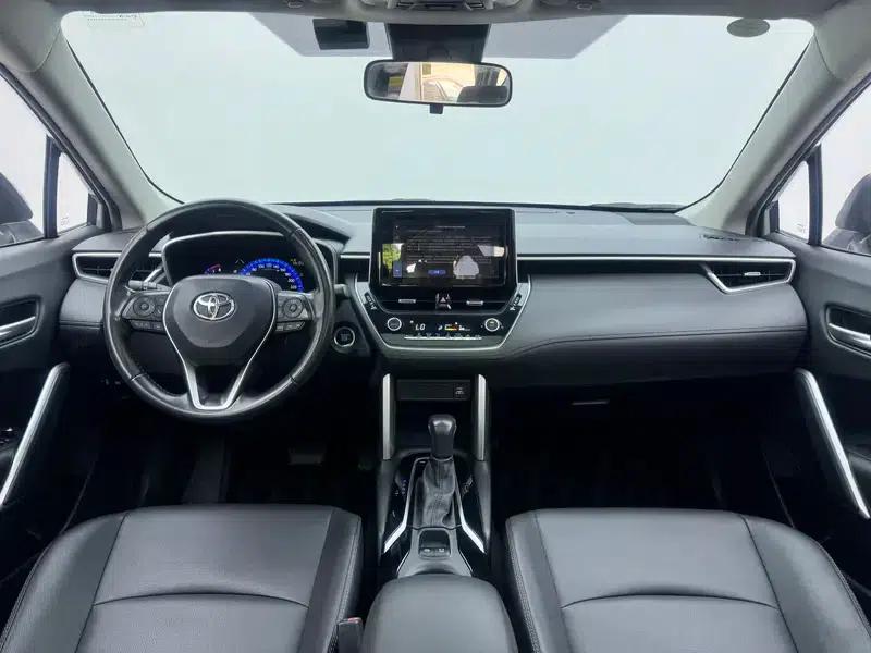 2022 Toyota Corolla Sharp 2.0L Flagship Edition — миниатюра 14