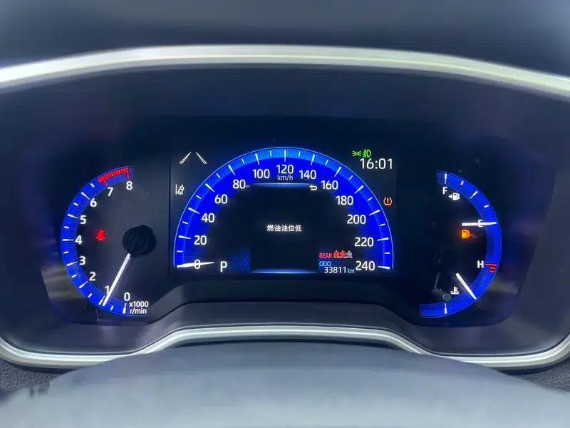2022 Toyota Corolla Sharp 2.0L Flagship Edition — миниатюра 15
