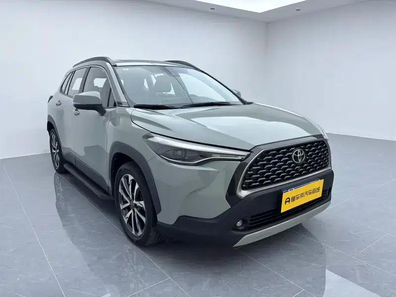 2022 Toyota Corolla Sharp 2.0L Flagship Edition — миниатюра 3
