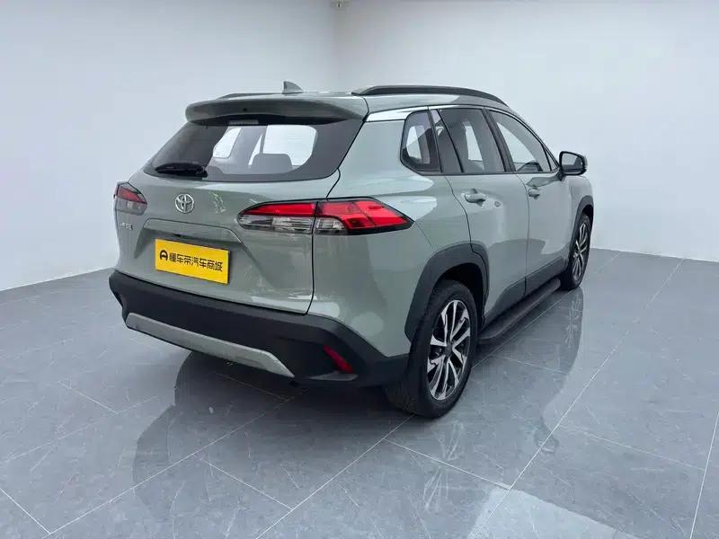 2022 Toyota Corolla Sharp 2.0L Flagship Edition — миниатюра 7