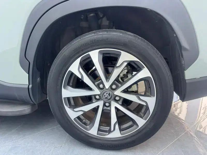 2022 Toyota Corolla Sharp 2.0L Flagship Edition — миниатюра 9