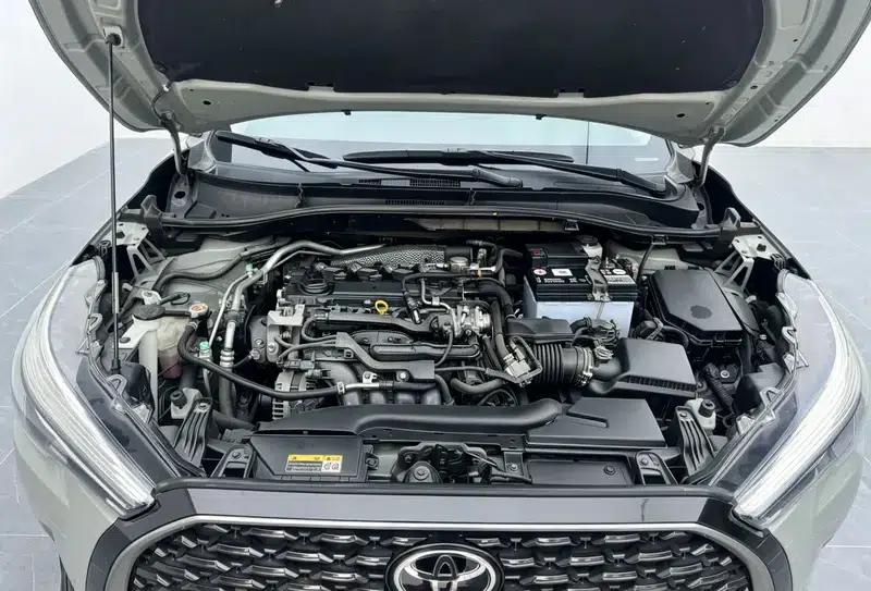 2022 Toyota Corolla Sharp 2.0L Flagship Edition — миниатюра 10
