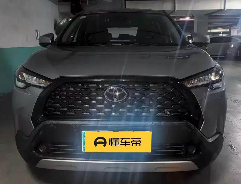 2022 Toyota Corolla Sharp 2.0L Pioneer Edition — миниатюра 2