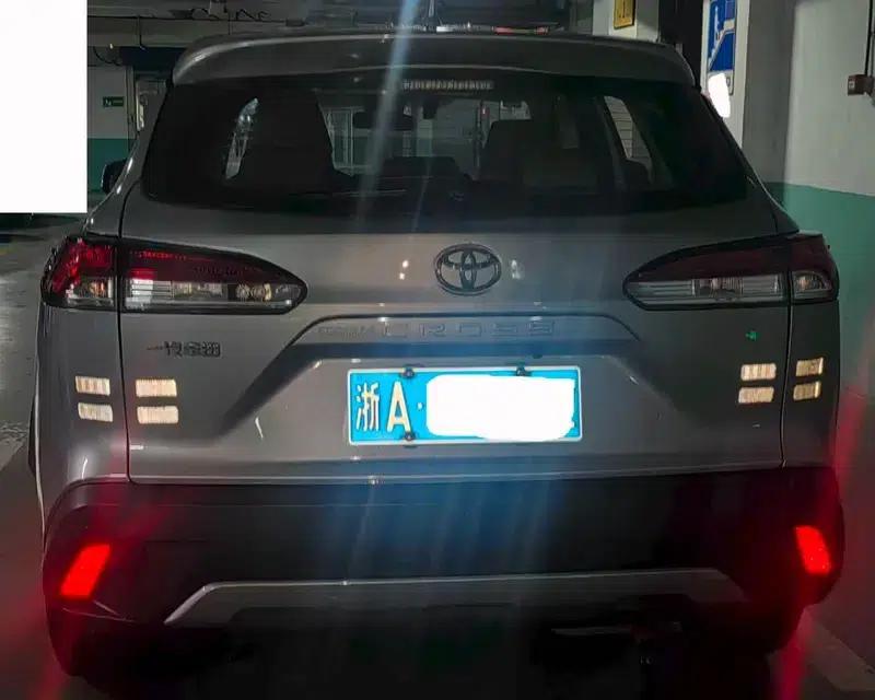 2022 Toyota Corolla Sharp 2.0L Pioneer Edition — миниатюра 4