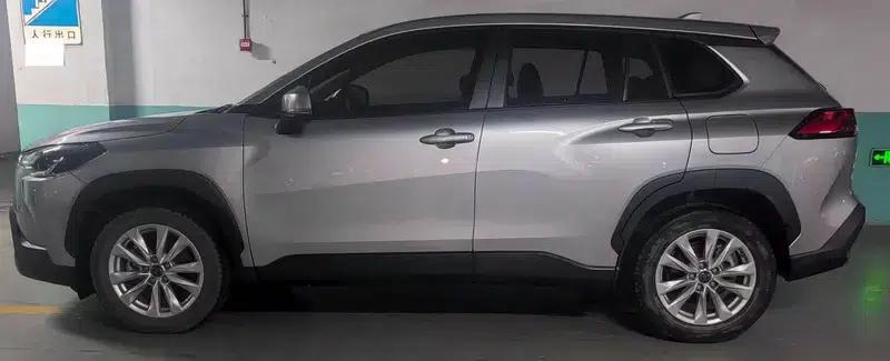 2022 Toyota Corolla Sharp 2.0L Pioneer Edition — миниатюра 5