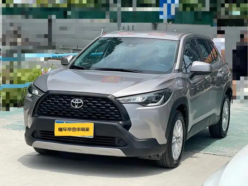 2022 Toyota Corolla Sharp 2.0L Pioneer Edition — миниатюра 1
