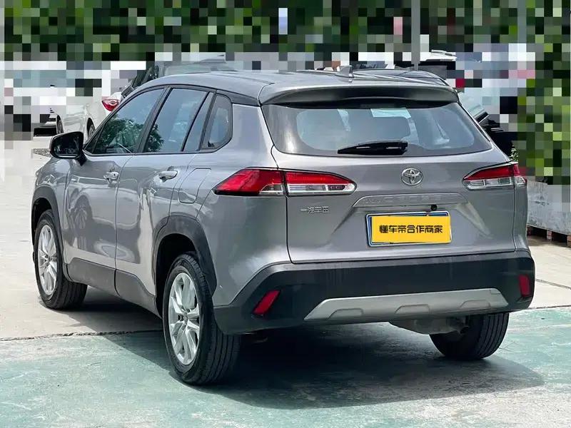 2022 Toyota Corolla Sharp 2.0L Pioneer Edition — миниатюра 4
