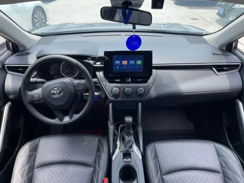 2022 Toyota Corolla Sharp 2.0L Pioneer Edition — миниатюра 7