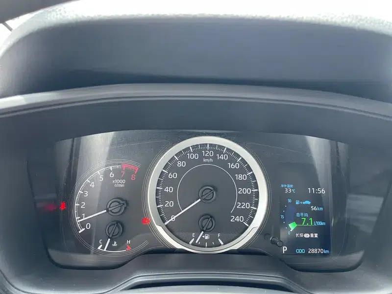2022 Toyota Corolla Sharp 2.0L Pioneer Edition — миниатюра 8