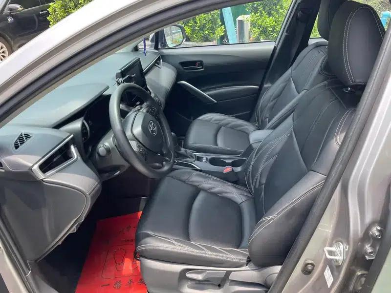 2022 Toyota Corolla Sharp 2.0L Pioneer Edition — миниатюра 9