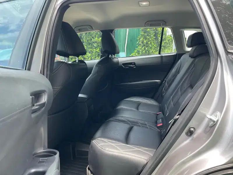 2022 Toyota Corolla Sharp 2.0L Pioneer Edition — миниатюра 10