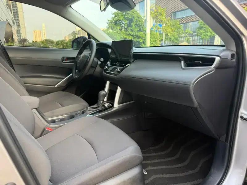 2023 Toyota Corolla Sharp 2.0L CVT Elite Edition — миниатюра 11