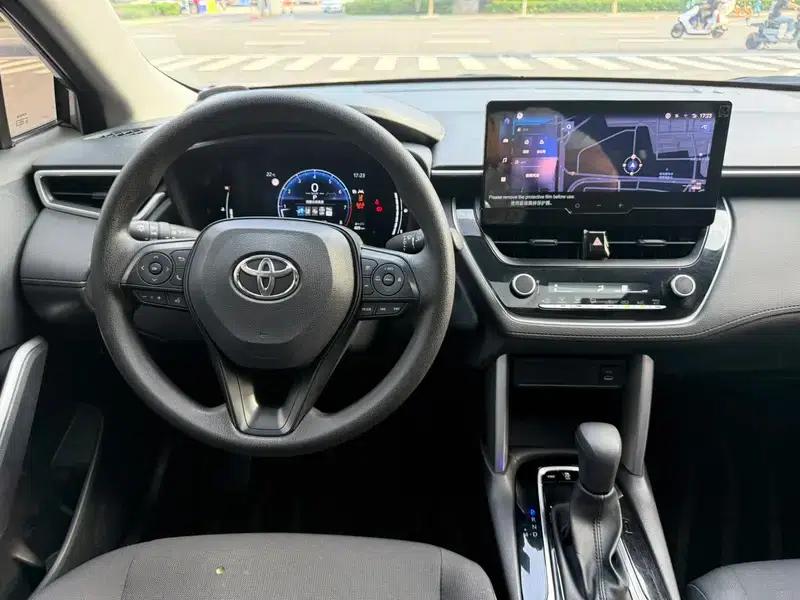 2023 Toyota Corolla Sharp 2.0L CVT Elite Edition — миниатюра 12