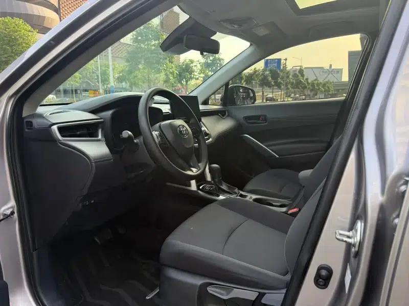 2023 Toyota Corolla Sharp 2.0L CVT Elite Edition — миниатюра 13