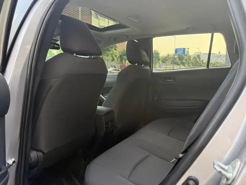 2023 Toyota Corolla Sharp 2.0L CVT Elite Edition — миниатюра 14