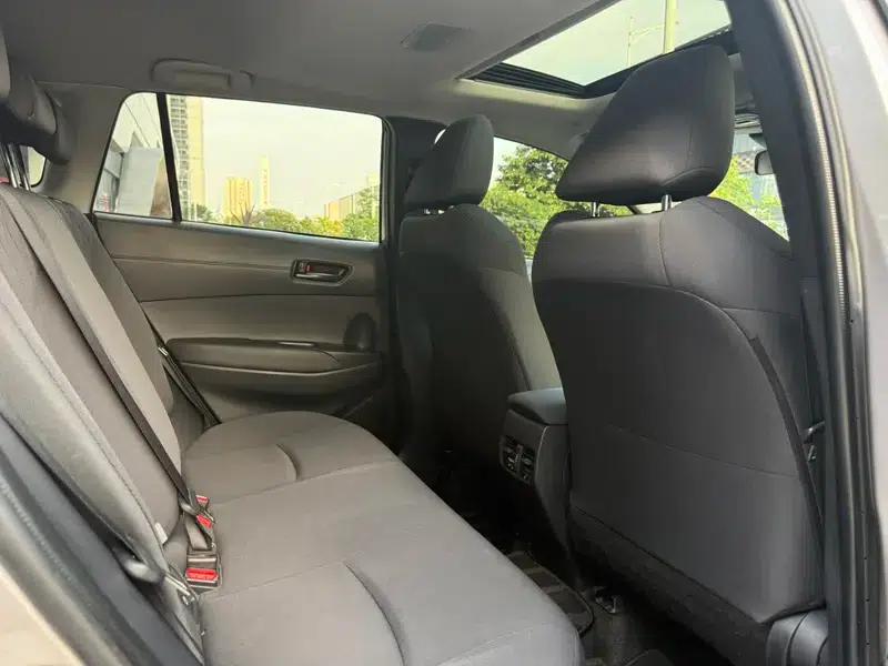 2023 Toyota Corolla Sharp 2.0L CVT Elite Edition — миниатюра 15