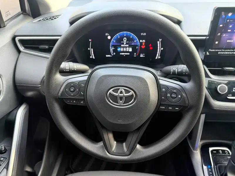 2023 Toyota Corolla Sharp 2.0L CVT Elite Edition — миниатюра 10