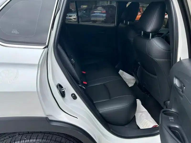 2023 Toyota Corolla Sharp 2.0L CVT Elite Edition — миниатюра 11