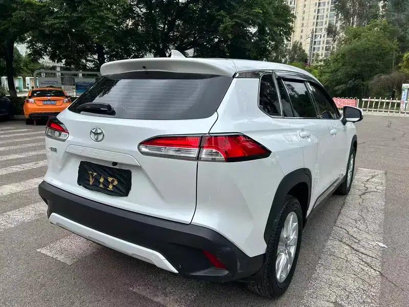2023 Toyota Corolla Sharp 2.0L CVT Elite Edition — миниатюра 6