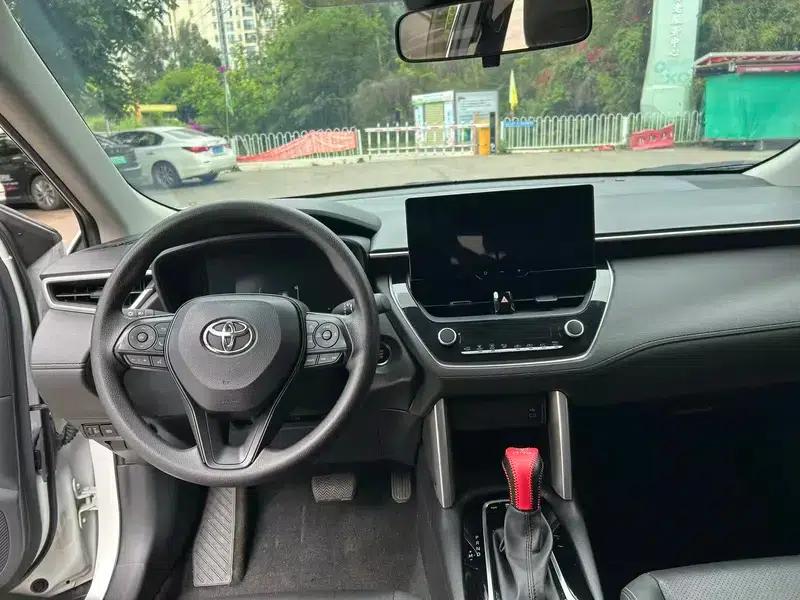 2023 Toyota Corolla Sharp 2.0L CVT Elite Edition — миниатюра 7