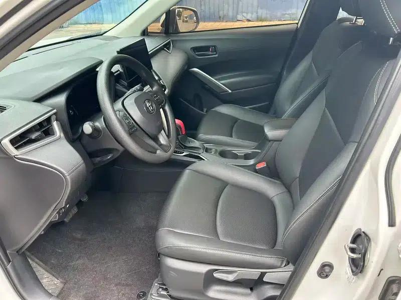 2023 Toyota Corolla Sharp 2.0L CVT Elite Edition — миниатюра 9