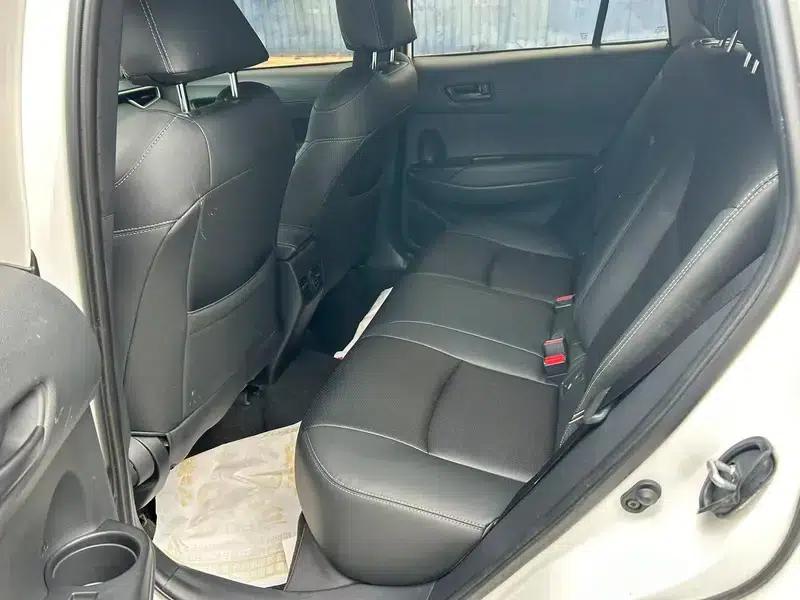 2023 Toyota Corolla Sharp 2.0L CVT Elite Edition — миниатюра 10