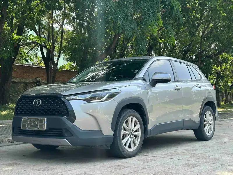 2022 Toyota Corolla Sharp 2.0L Elite Edition — миниатюра 1