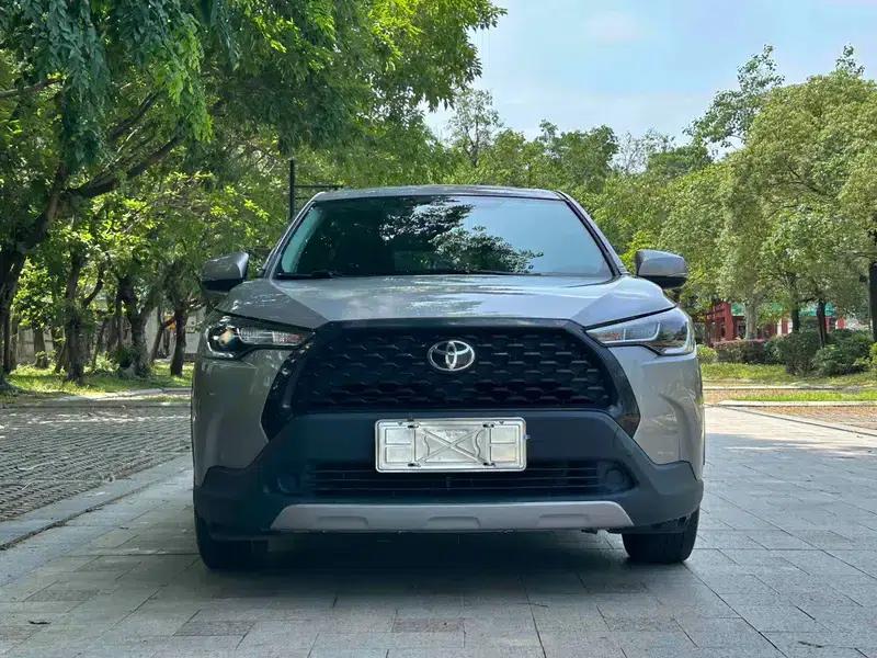 2022 Toyota Corolla Sharp 2.0L Elite Edition — миниатюра 2