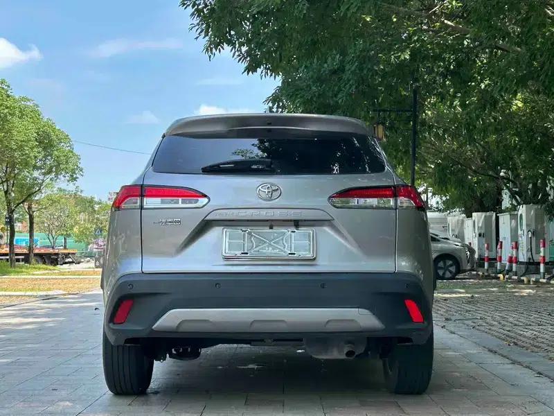 2022 Toyota Corolla Sharp 2.0L Elite Edition — миниатюра 6