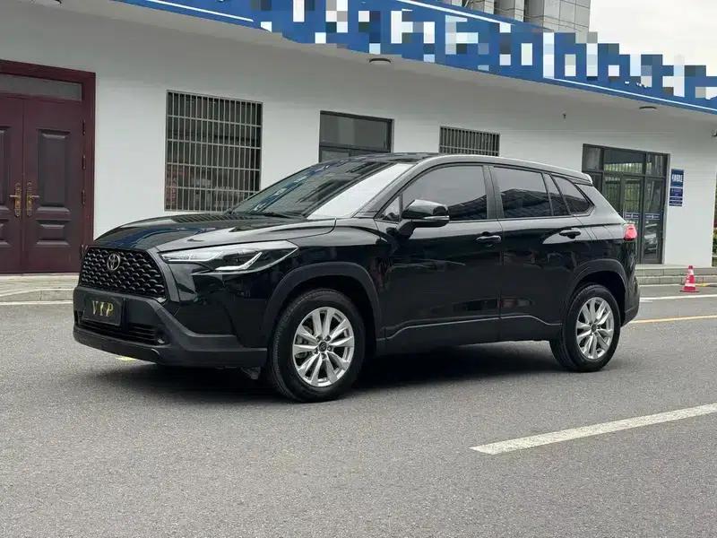 2024 Toyota Corolla Sharp 2.0L CVT Flagship Edition — миниатюра 1