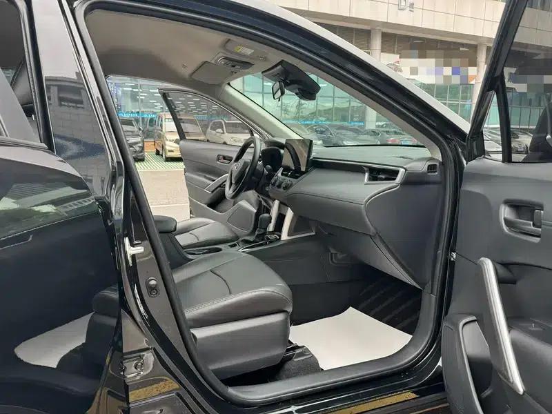 2024 Toyota Corolla Sharp 2.0L CVT Flagship Edition — миниатюра 7