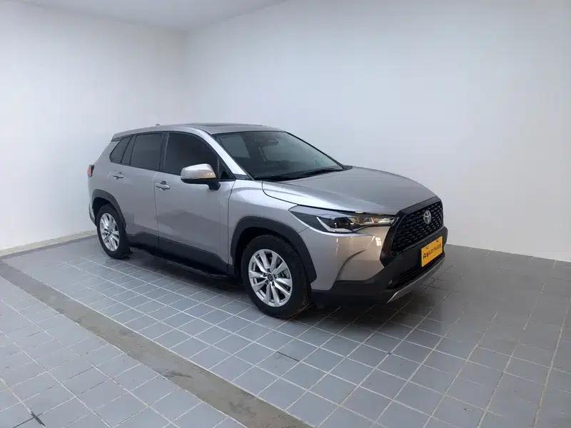 2023 Toyota Corolla Sharp 2.0L CVT Elite Edition — миниатюра 3
