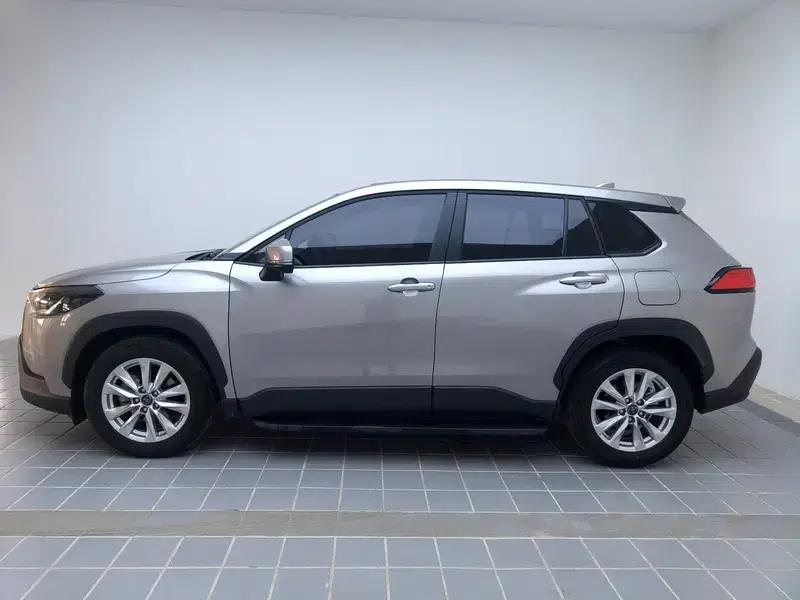 2023 Toyota Corolla Sharp 2.0L CVT Elite Edition — миниатюра 4