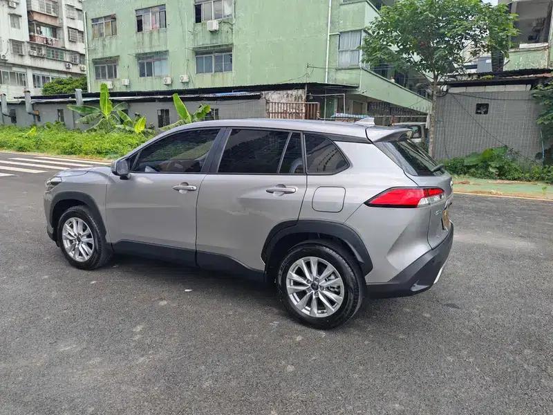 2024 Toyota Corolla 2.0L CVT Pioneer Edition — миниатюра 11