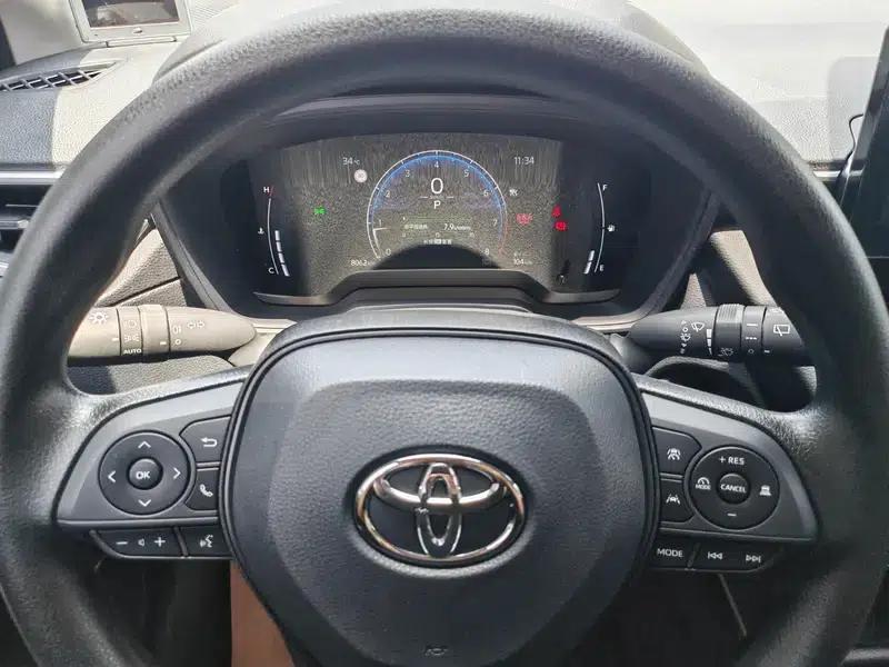 2024 Toyota Corolla 2.0L CVT Pioneer Edition — миниатюра 14