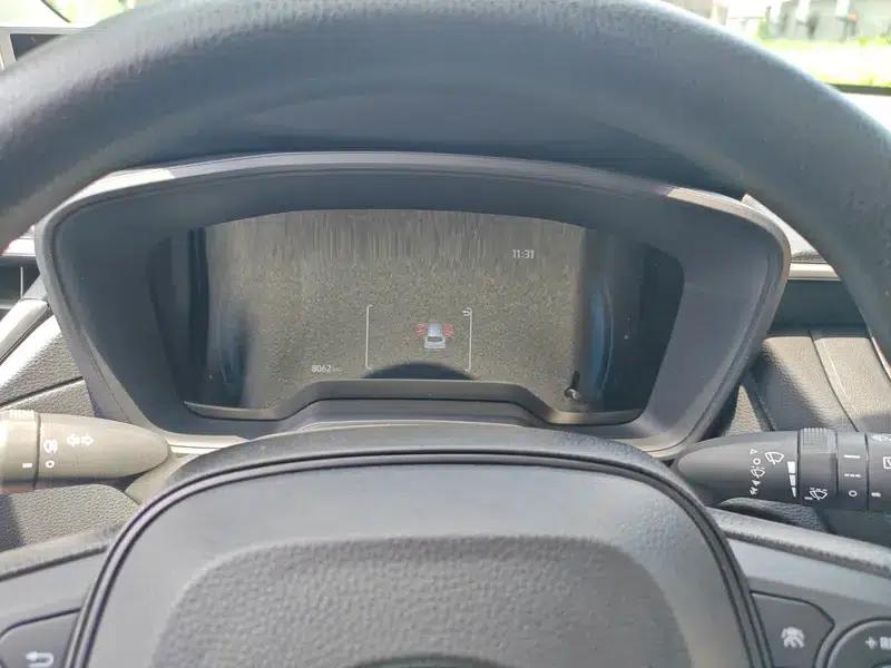 2024 Toyota Corolla 2.0L CVT Pioneer Edition — миниатюра 15