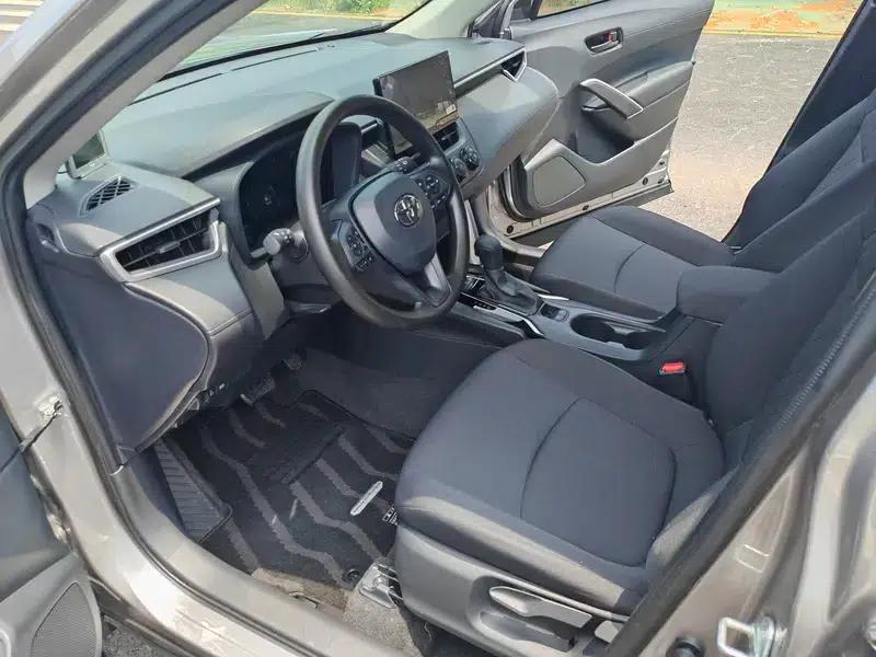 2024 Toyota Corolla 2.0L CVT Pioneer Edition — миниатюра 17