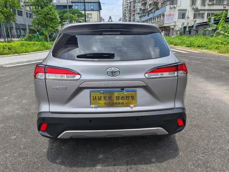 2024 Toyota Corolla 2.0L CVT Pioneer Edition — миниатюра 6