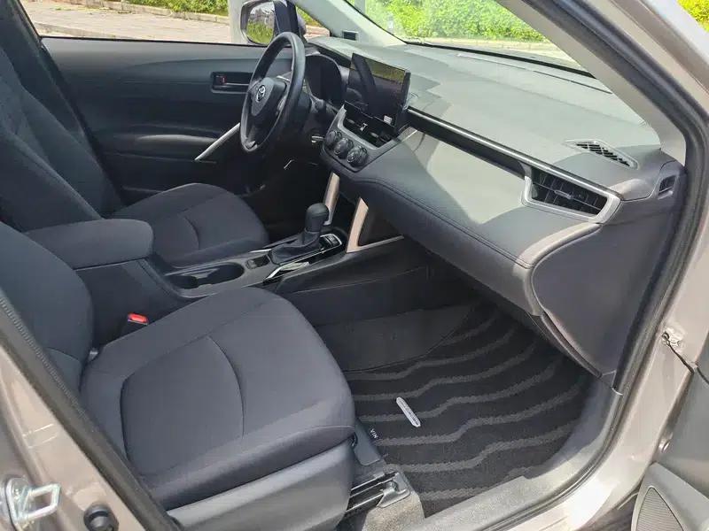 2024 Toyota Corolla 2.0L CVT Pioneer Edition — миниатюра 9