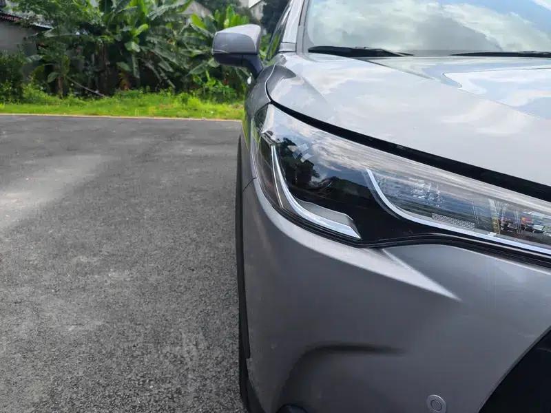 2024 Toyota Corolla 2.0L CVT Pioneer Edition — миниатюра 10