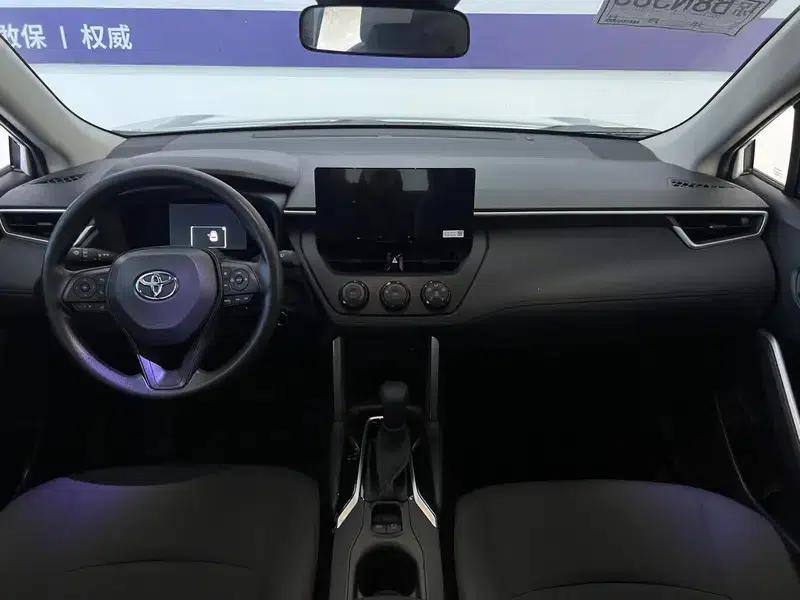 2023 Toyota Corolla Sharp 2.0L CVT Pioneer Edition — миниатюра 12