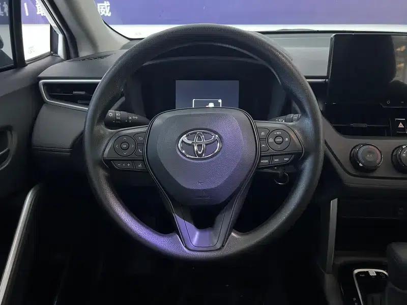 2023 Toyota Corolla Sharp 2.0L CVT Pioneer Edition — миниатюра 14