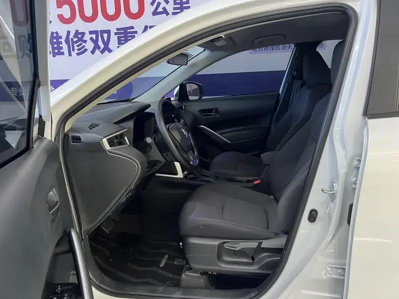 2023 Toyota Corolla Sharp 2.0L CVT Pioneer Edition — миниатюра 19