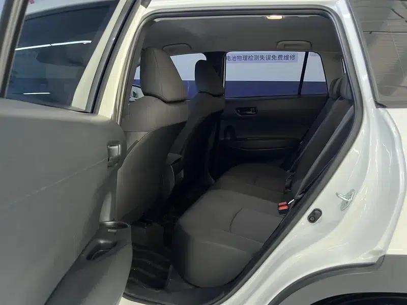 2023 Toyota Corolla Sharp 2.0L CVT Pioneer Edition — миниатюра 20